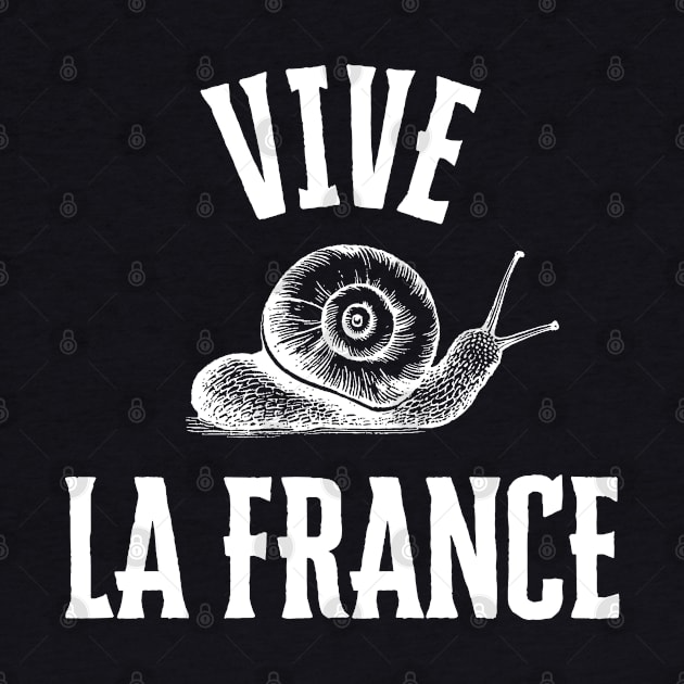 Vive La France! by retropetrol